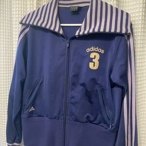 RARE Vintage ADIDAS Track Jacket